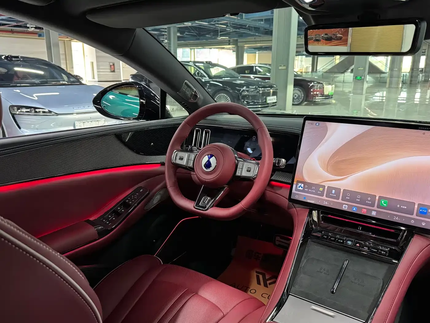 Denza 9 GT 2026* TRIPLE MOTOR* 1156 HP* 122.5 KWH* 820 KM* FL | Mobile.bg � ����������� 9