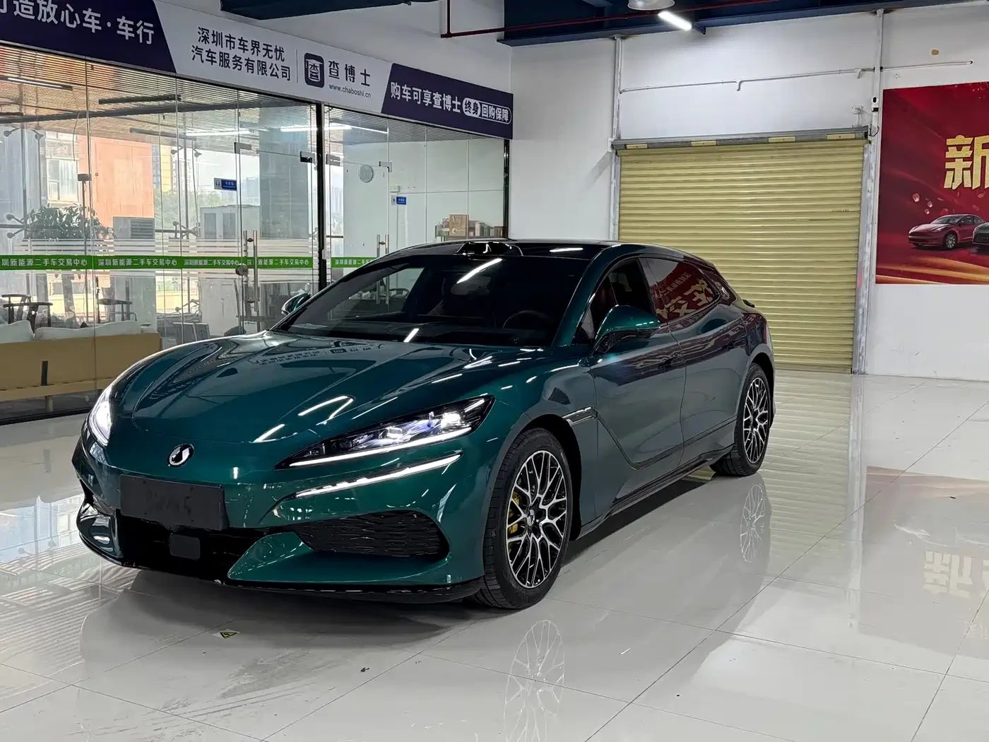 Denza 9 GT 2026* TRIPLE MOTOR* 1156 HP* 122.5 KWH* 820 KM* FL | Mobile.bg � ����������� 2