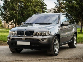 BMW X5 3.0D, снимка 4