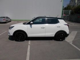 SsangYong Tivoli 1.6i -bi fuel -GAS, EURO 6B, снимка 3