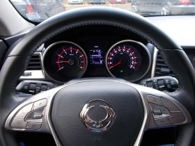 SsangYong Tivoli 1.6i -bi fuel -GAS, EURO 6B, снимка 11