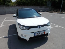 SsangYong Tivoli 1.6i -bi fuel -GAS, EURO 6B, снимка 17