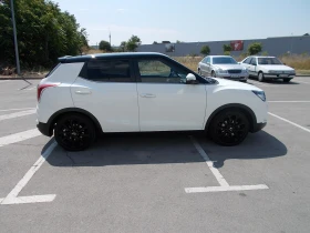 SsangYong Tivoli 1.6i -bi fuel -GAS, EURO 6B, снимка 4