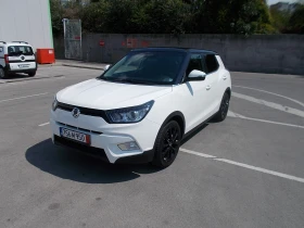 SsangYong Tivoli 1.6i -bi fuel -GAS, EURO 6B, снимка 2