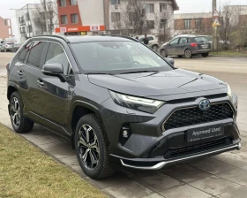 Toyota Rav4 2.5 PHEV STYLE AWD, снимка 8