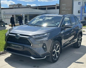 Toyota Rav4 2.5 PHEV STYLE AWD, снимка 4
