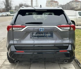 Toyota Rav4 2.5 PHEV STYLE AWD, снимка 6