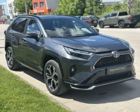 Toyota Rav4 2.5 PHEV STYLE AWD, снимка 8