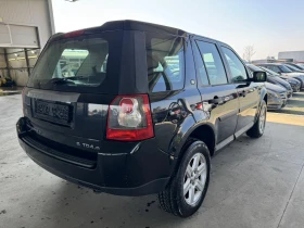 Land Rover Freelander 2.2 TD4* 4x4* 153ps* 6ск* Клима* Парктроник, снимка 5