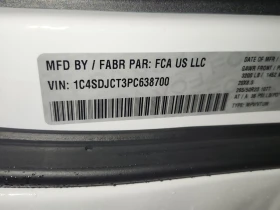 Dodge Durango 5.7L 8cyl AWD, снимка 16