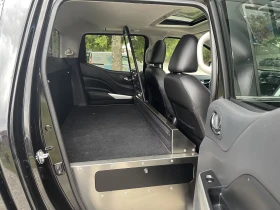 Nissan Navara 2.3 dCi DOKA DOUBLE/190HP/4X4/CAM/168h, снимка 13