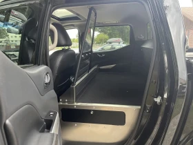 Nissan Navara 2.3 dCi DOKA DOUBLE/190HP/4X4/CAM/168h, снимка 12