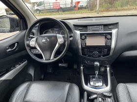 Nissan Navara 2.3 dCi DOKA DOUBLE/190HP/4X4/CAM/168h, снимка 10