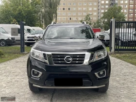 Nissan Navara 2.3 dCi DOKA DOUBLE/190HP/4X4/CAM/168h, снимка 2
