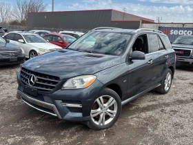 Mercedes-Benz ML 350 4MATIC * ПОДГРЕВ* ПАНОРАМА* КАМЕРА* , снимка 1