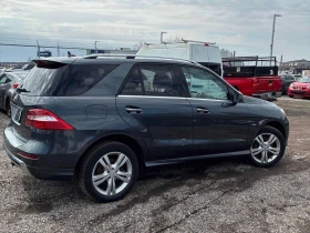 Mercedes-Benz ML 350 4MATIC * ПОДГРЕВ* ПАНОРАМА* КАМЕРА* , снимка 4