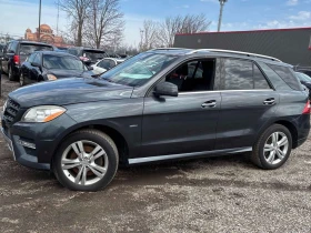Mercedes-Benz ML 350 4MATIC * ПОДГРЕВ* ПАНОРАМА* КАМЕРА* , снимка 3