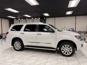 Toyota Sequoia PLATINUM * 4WD * БЕЗ ИНЦИДЕНТИ * ЦЕНА ДО БГ * , снимка 6