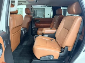 Toyota Sequoia PLATINUM * 4WD * БЕЗ ИНЦИДЕНТИ * ЦЕНА ДО БГ * , снимка 14