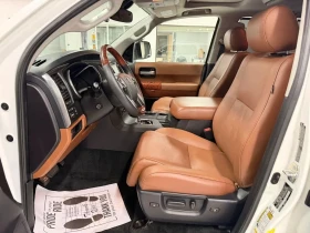 Toyota Sequoia PLATINUM * 4WD * БЕЗ ИНЦИДЕНТИ * ЦЕНА ДО БГ * , снимка 9