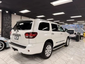 Toyota Sequoia PLATINUM * 4WD * БЕЗ ИНЦИДЕНТИ * ЦЕНА ДО БГ * , снимка 5