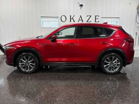 Mazda CX-5 Signature| 360| HUD| ПОДГРЕВИ| ОБДУХВАНЕ| 2 КЛЮЧА, снимка 3