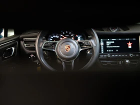 Porsche Macan BOSE* ПОДГРЕВ* ОБДУХВАНЕ* ПАНОРАМА* CARPLAY* LANE , снимка 12