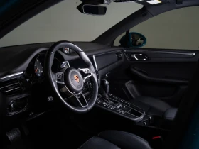 Porsche Macan BOSE* ПОДГРЕВ* ОБДУХВАНЕ* ПАНОРАМА* CARPLAY* LANE , снимка 10
