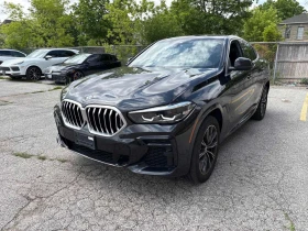 BMW X6 * xDrive40i * ОБДУХВАНЕ * H/K * 360 КАМЕРА * , снимка 1
