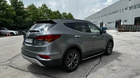 Hyundai Santa fe facelift/2.2d 200 к.с./ГАРАНЦИЯ, снимка 4
