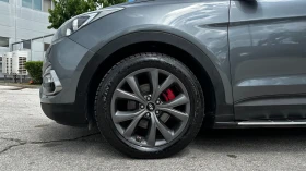 Hyundai Santa fe facelift/2.2d 200 к.с./ГАРАНЦИЯ, снимка 8