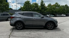Hyundai Santa fe facelift/2.2d 200 к.с./ГАРАНЦИЯ, снимка 5