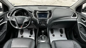 Hyundai Santa fe facelift/2.2d 200 к.с./ГАРАНЦИЯ, снимка 11