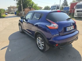 Nissan Juke 1 собственик!Реални километри!ТопТоп, снимка 5