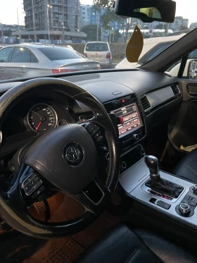 VW Touareg, снимка 13