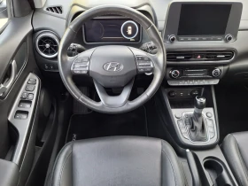 Hyundai Kona 1.6 GDI Turbo 4x4 AT , снимка 11