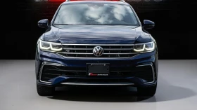 VW Tiguan 2024* R-LINE* FENDER* PANO* ОБДУХ* CARFAX* КРАЙНА , снимка 2