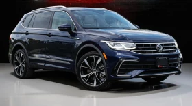 VW Tiguan 2024* R-LINE* FENDER* PANO* ОБДУХ* CARFAX* КРАЙНА , снимка 1