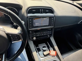 Jaguar F-PACE  S* Pano* Back cam* Distronic* HUD* Обдух* , снимка 11