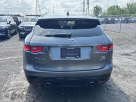 Jaguar F-PACE  S* Pano* Back cam* Distronic* HUD* Обдух* , снимка 5