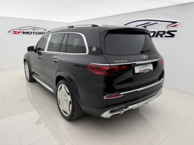 Mercedes-Benz GLS 600 Maybach\4DBurmester\E-Active-Body, снимка 6
