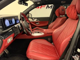 Mercedes-Benz GLS 600 Maybach\4DBurmester\E-Active-Body, снимка 9