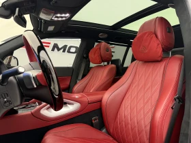 Mercedes-Benz GLS 600 Maybach\4DBurmester\E-Active-Body, снимка 7