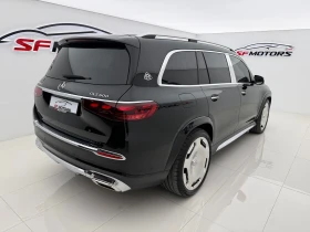 Mercedes-Benz GLS 600 Maybach\4DBurmester\E-Active-Body, снимка 4