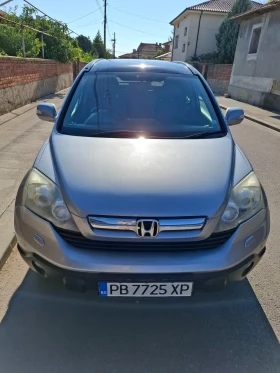 Honda Cr-v 3, снимка 5