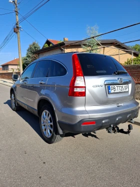 Honda Cr-v 3, снимка 1
