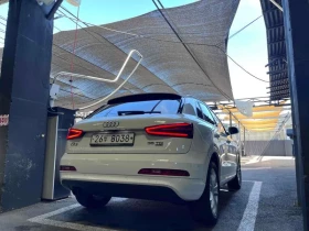 Audi Q3 2.0 TDI Quattro - САМО 30% АВАНС, снимка 6