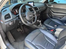 Audi Q3 2.0 TDI Quattro - САМО 30% АВАНС, снимка 11