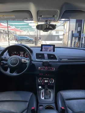 Audi Q3 2.0 TDI Quattro - САМО 30% АВАНС, снимка 10