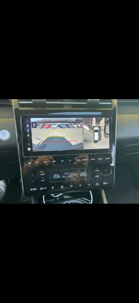 Hyundai Tucson -1.6Plug-In-4X4-EXCLUSIVE, снимка 14